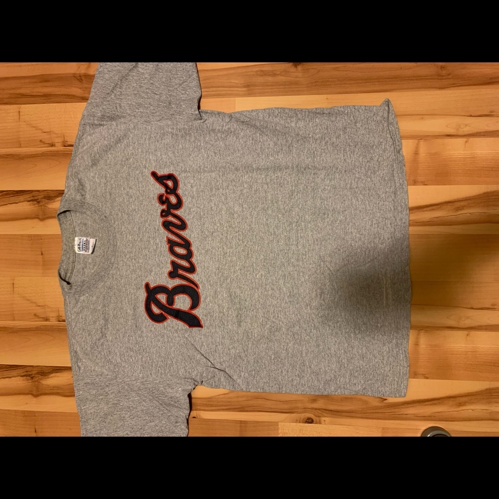 Hank Aaron t shirt